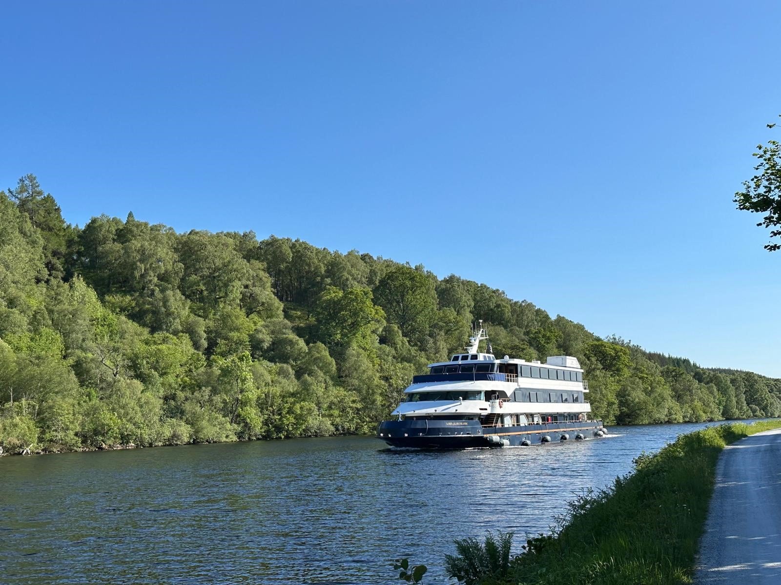 Lord of the Highlands Travel Story