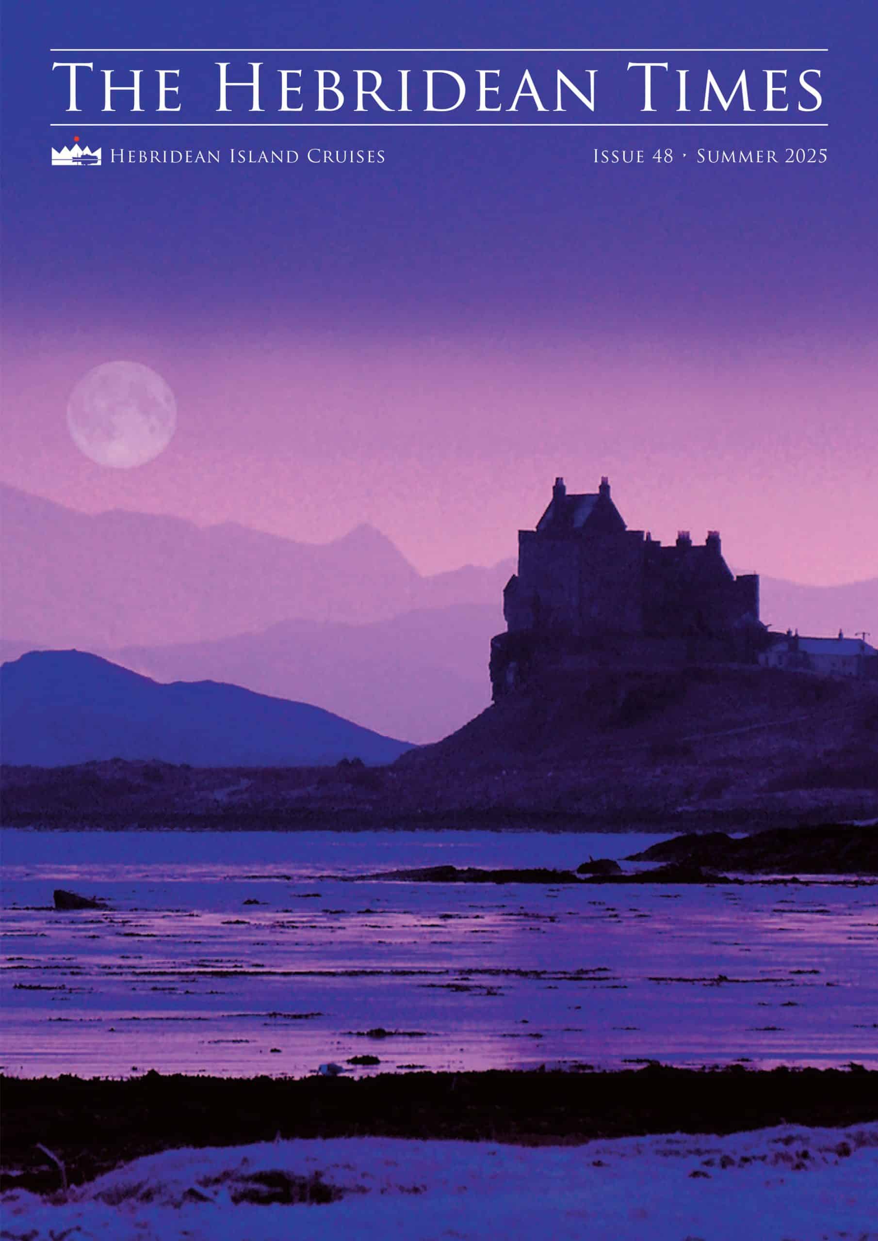 Hebridean Times Issue 48