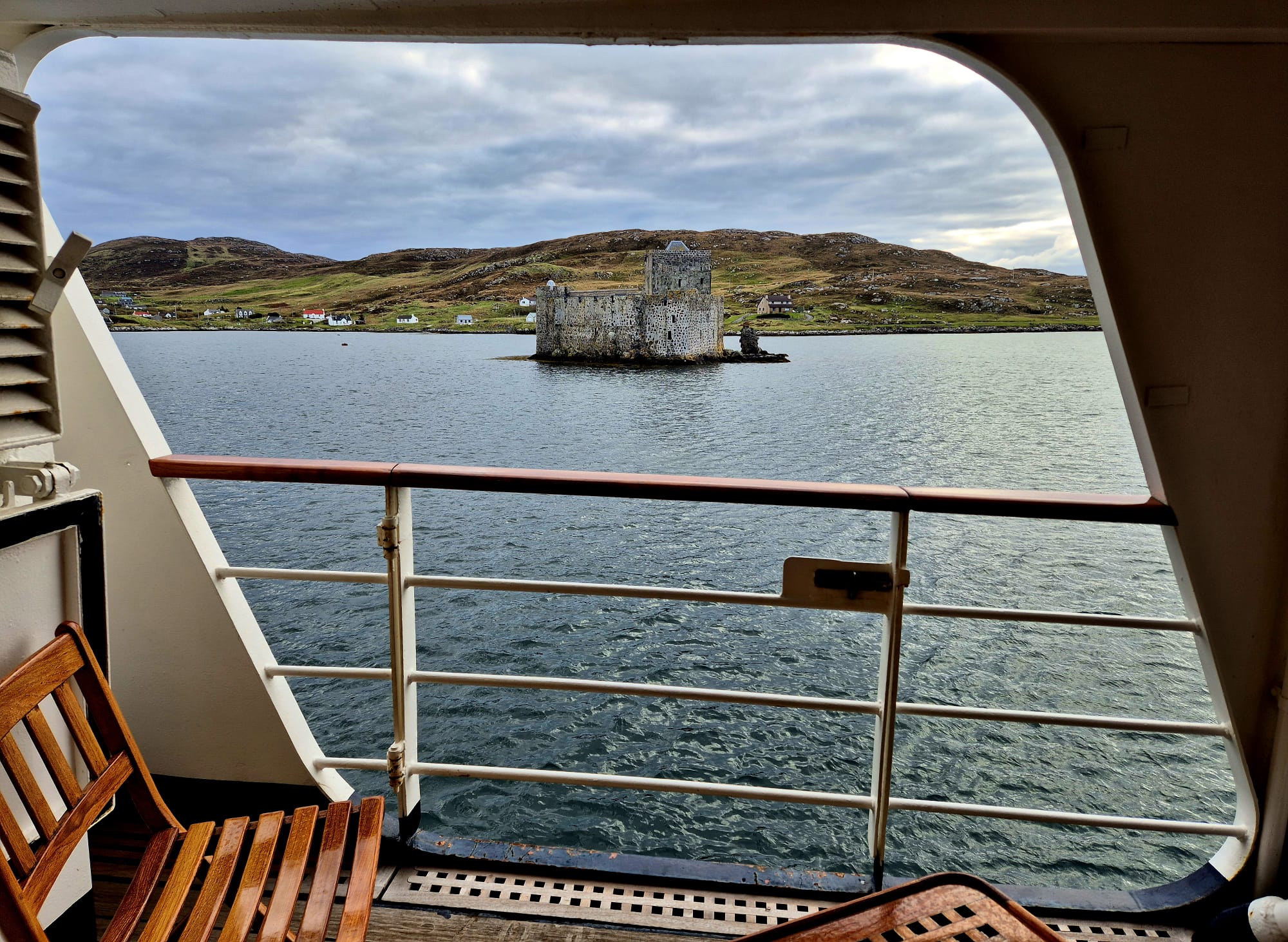 Aspects of the Outer Isles