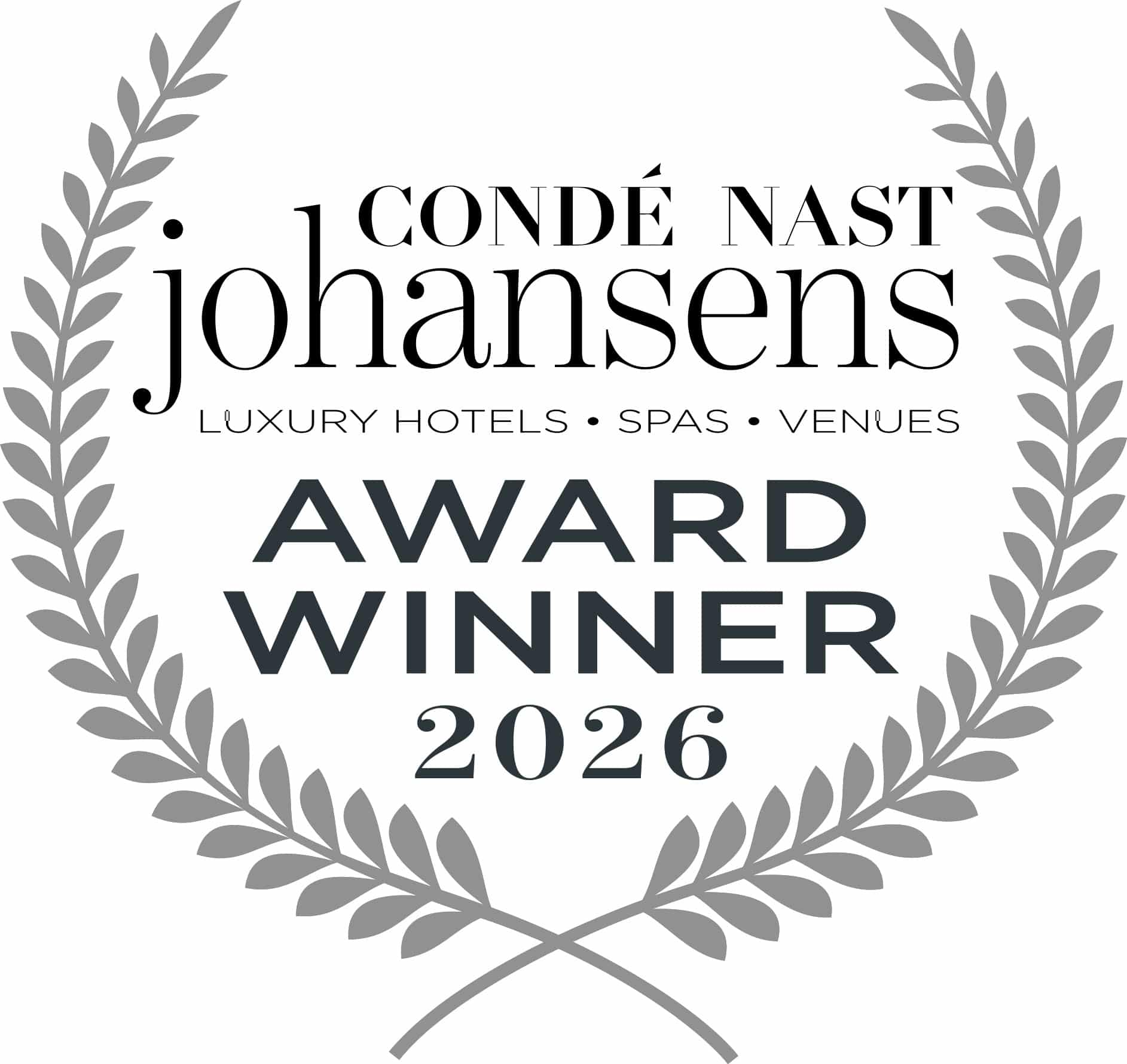 CNJ Awards logo 2026 Winner