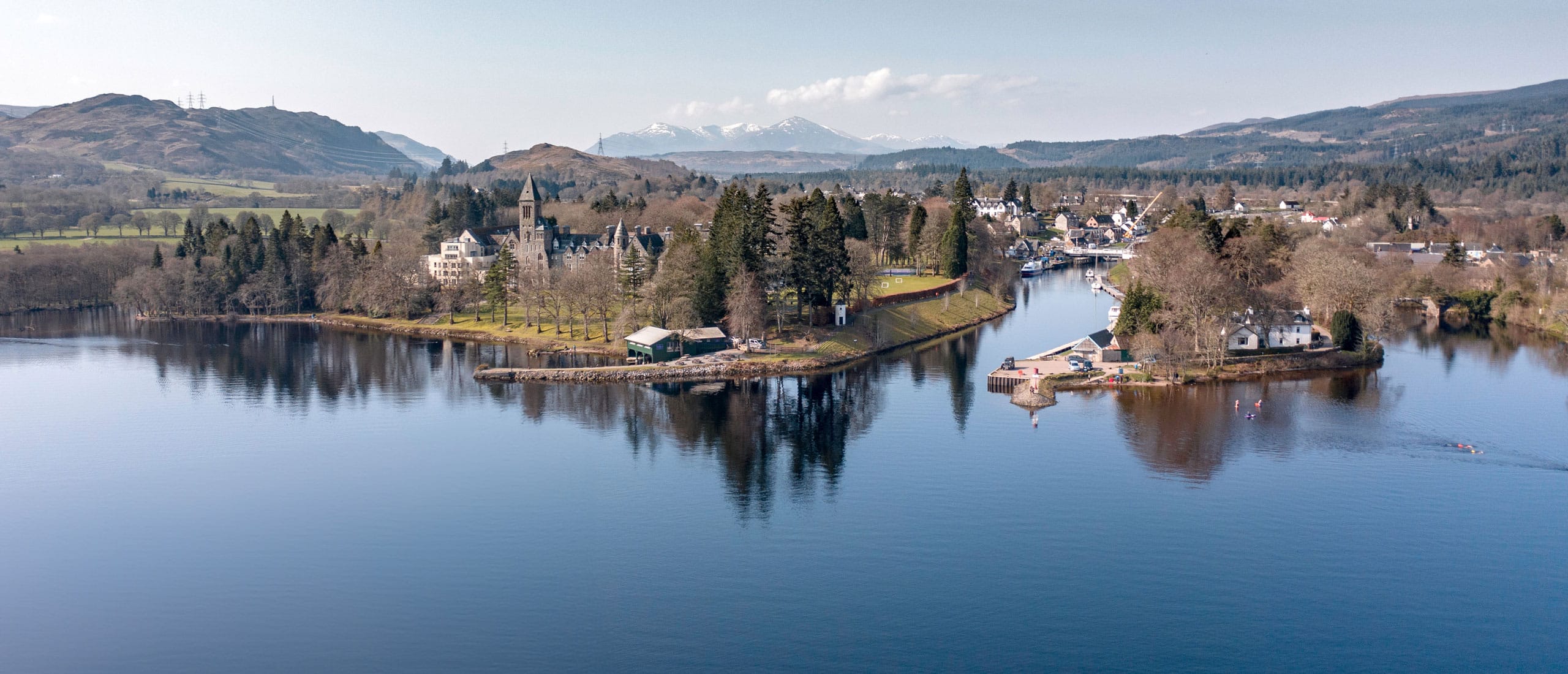 Fort Augustus