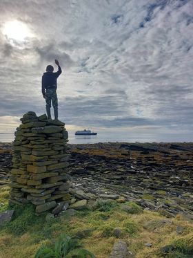 Sanday, Orkney Islands