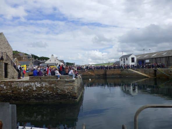 Stromness, Orkney Islands