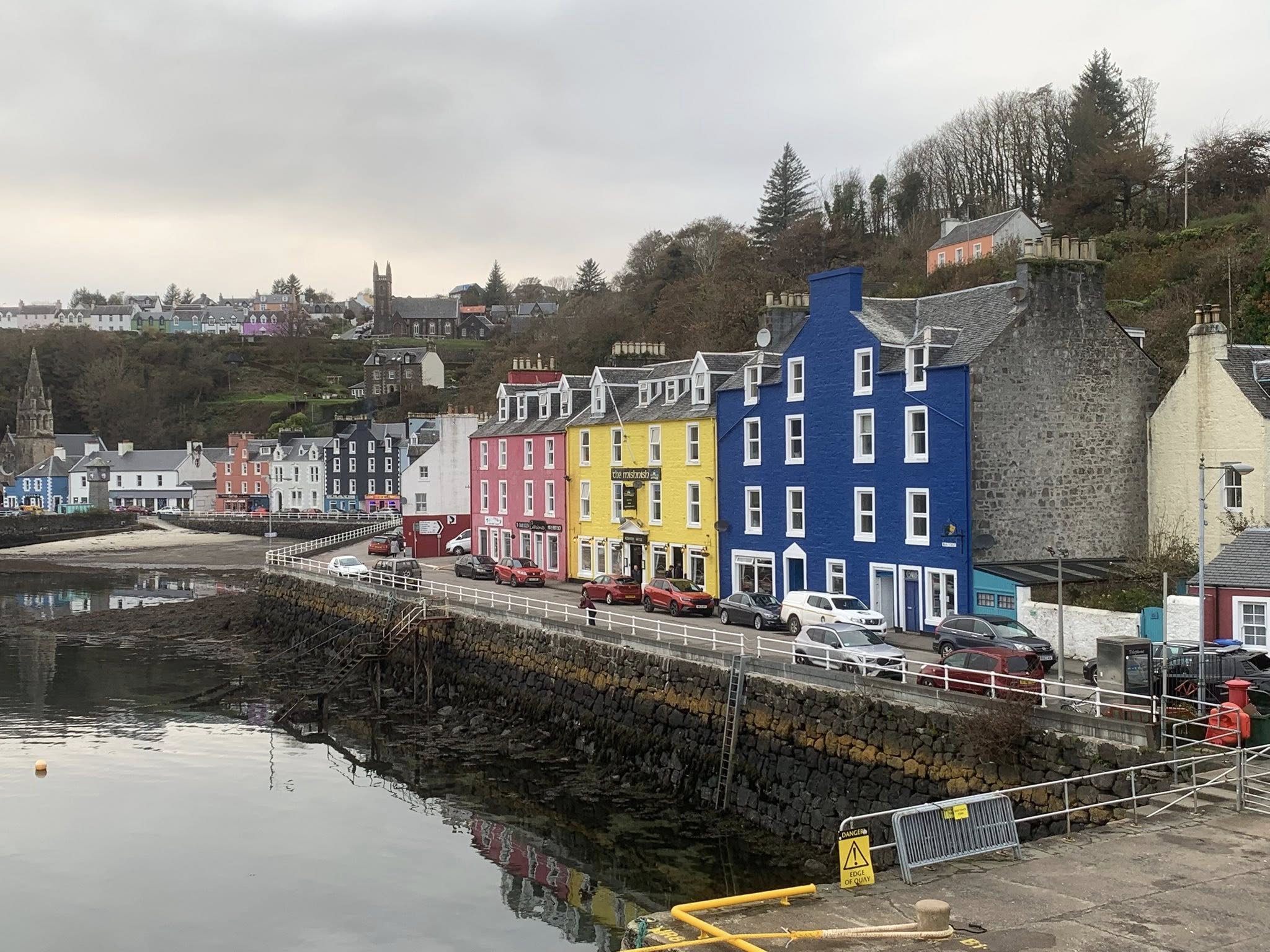 Tobermory, Isle of Mull